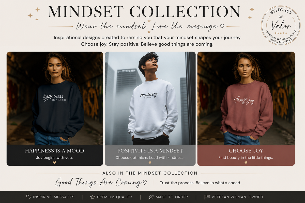 Mindset Collection ✨